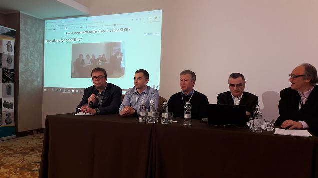 Wastewater seminar in Tallinn, January 24, 2019