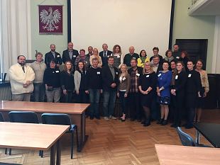 Lietuvos projekto partnerių susitikaimai ir dalyva
