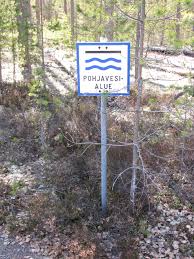 In Finnish legislation, the wastewater purification targets are stricter for sensitive areas. What are these sensitive areas?